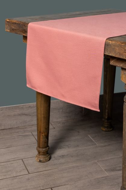 Serenity Desert Rose table runner